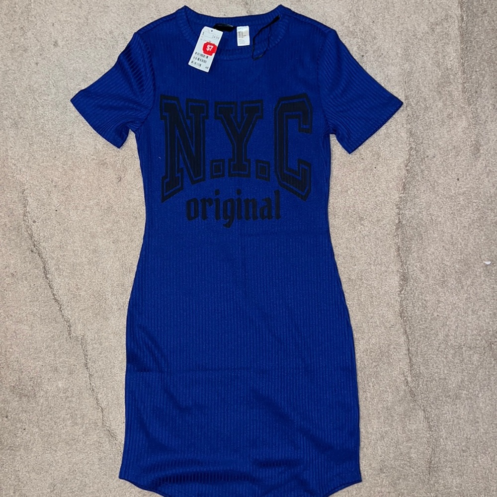 Knit Bodycon Dress